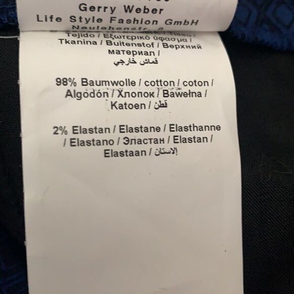 ⭐️GERRY Weber Dressy Pants⭐️ - Picture 5 of 8